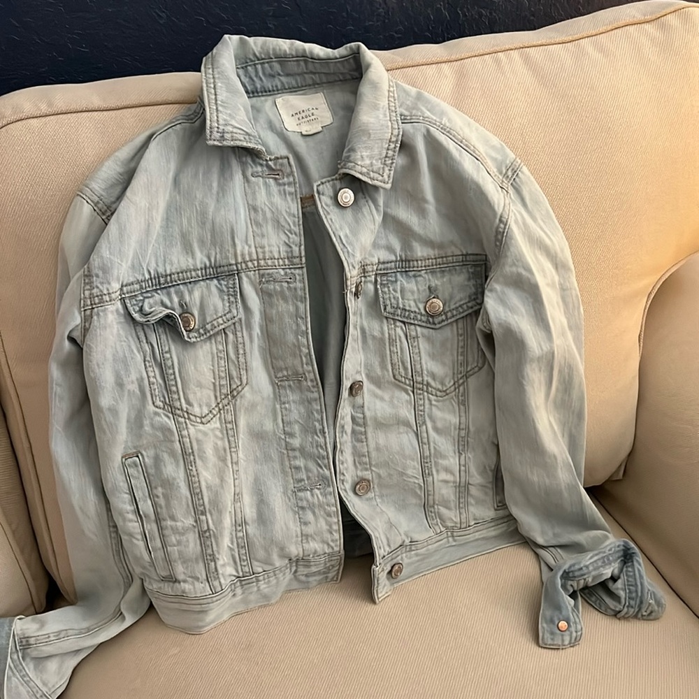 AE Denim jacket